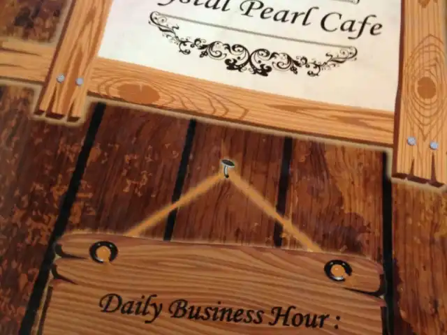 Crystal Pearl Cafe