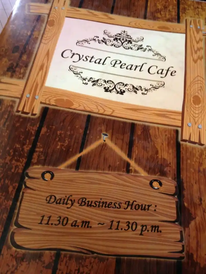 Crystal Pearl Cafe