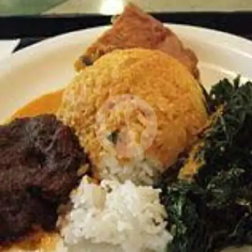 Gambar Makanan Nasi Padang Timba Barokah, Green Garden 1