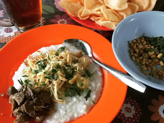 Gambar Makanan Bubur Ayam Mang H. Oyo 18