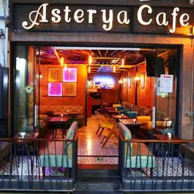 Asterya Nargile Cafe