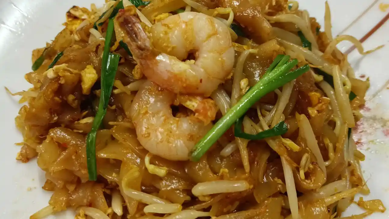 Char Kuey Teow @ Puchong Foodcourt Centre