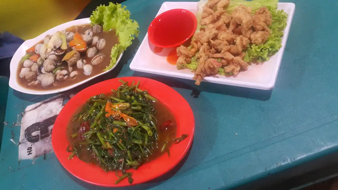 Warung Chinese Food & Seafood Pak Purwanto