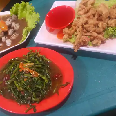 Warung Chinese Food & Seafood Pak Purwanto