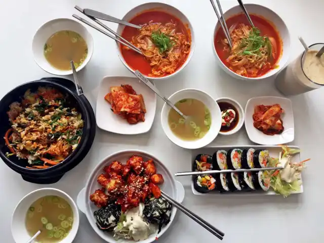 Gambar Makanan An.Nyeong Korean Food Cafe 16