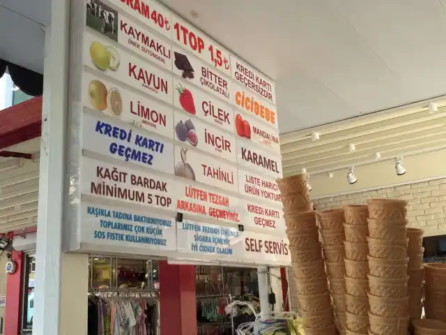 Yaşar Usta'nın Dondurması'nin yemek ve ambiyans fotoğrafları 33