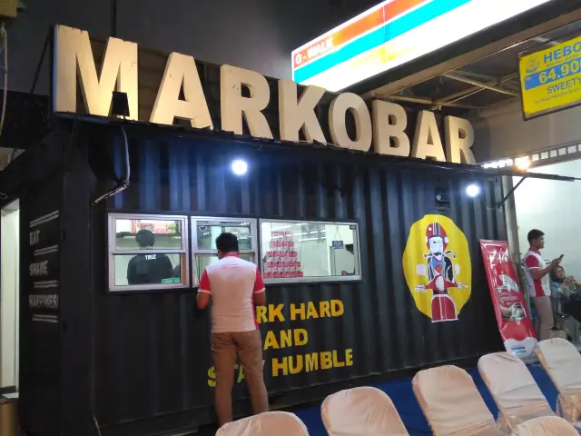 Gambar Makanan Markobar 8