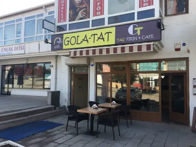 Gola-Tat Fırın & Cafe'nin yemek ve ambiyans fotoğrafları 2