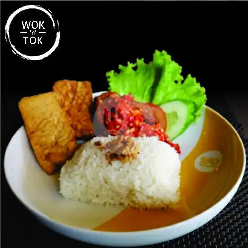 Gambar Makanan Wok N Tok, YELLO Manggarai Jakarta 1