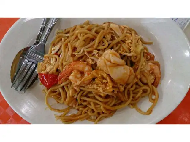 Gambar Makanan Singapore Hainanese Chicken Rice 9