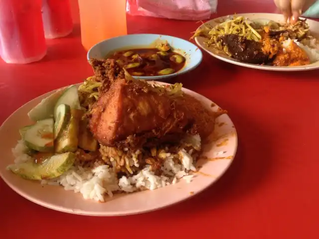 Nasik Lambai Teluk Intan Food Photo 12