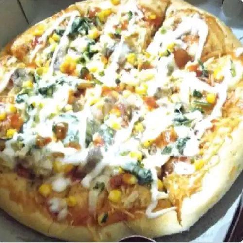 Gambar Makanan Pizza Umi  2