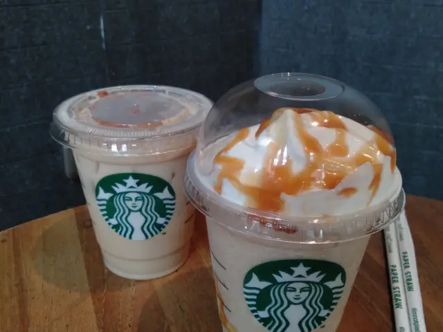 Gambar Makanan StarbucksCoffee 1