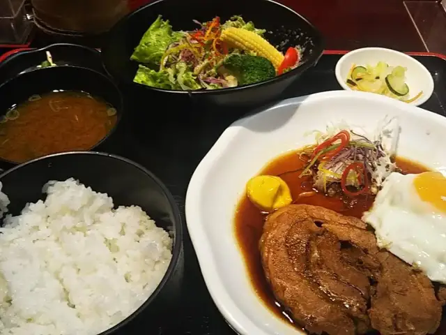 Gambar Makanan Meatman Nikuo 2