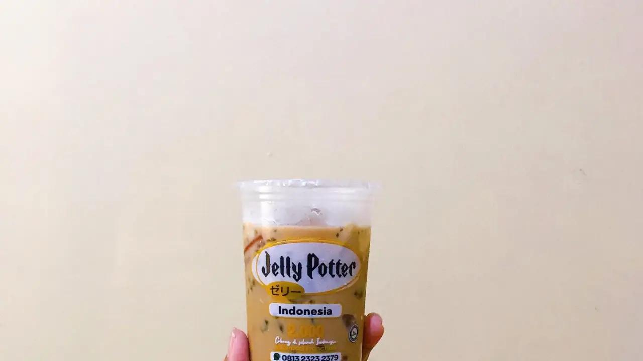 Jelly Potter