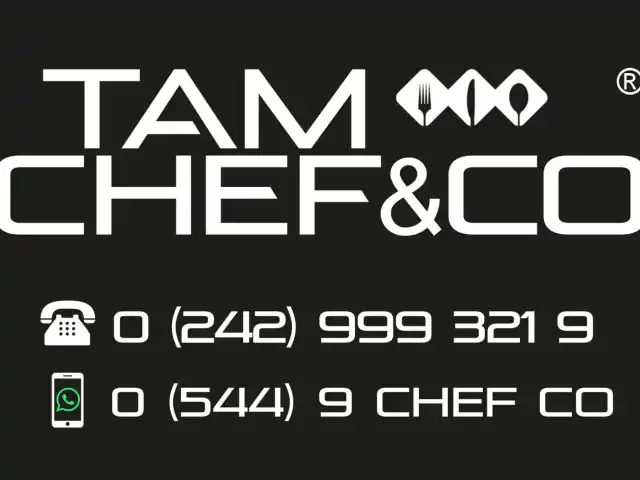 TAM Chef&Co.'nin yemek ve ambiyans fotoğrafları 19