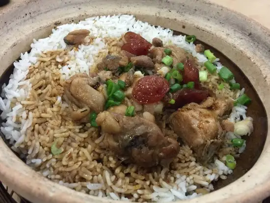 K10 Claypot Chicken Rice Food Photo 2