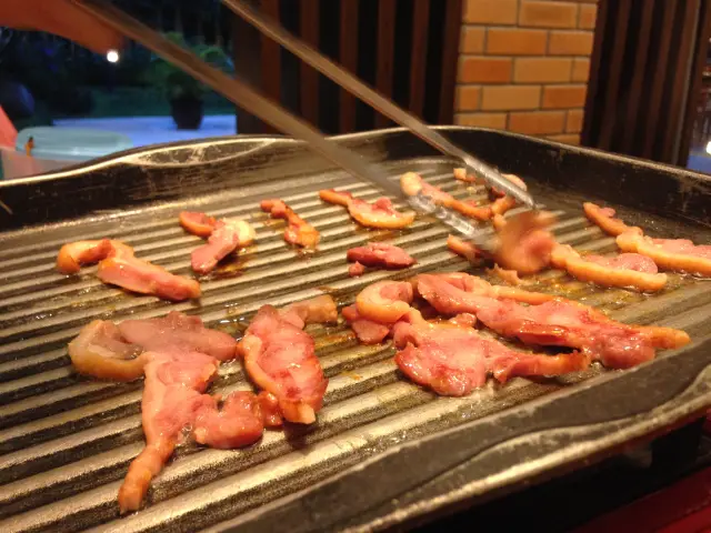 Gambar Makanan Wonjo Korean Barbeque Family Restaurant 15