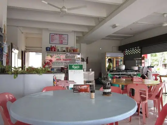 Langkawi Hainanese Cafe