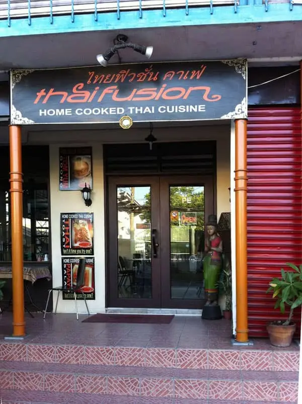 Thai Fusion Cafe Food Photo 3