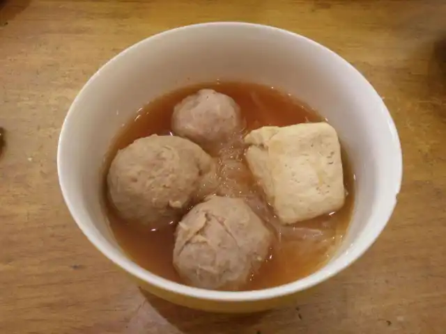 Gambar Makanan Bakso Atom 10