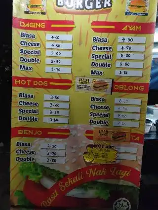 SuRyAzId BuRgErS Food Photo 2