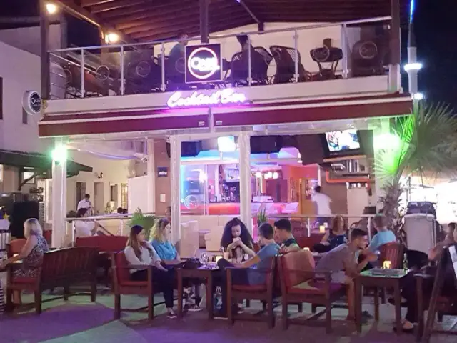 Oasis Cafe & Bar'nin yemek ve ambiyans fotoğrafları 7