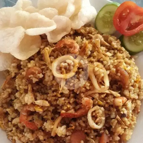 Gambar Makanan Nasi Goreng Pak Tris, Ngaglik 5