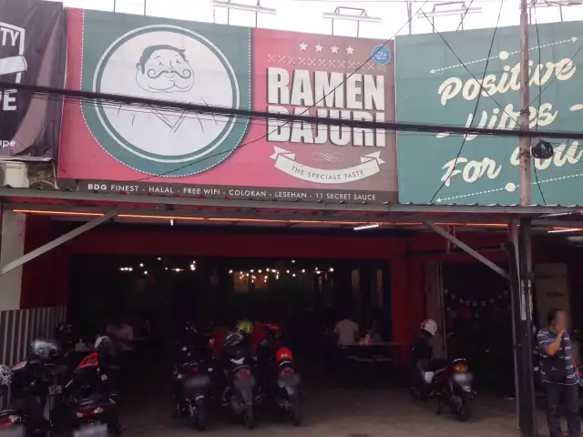 Gambar Makanan Ramen Bajuri 6