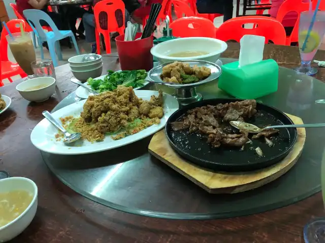 Thien Thien Restaurant Food Photo 4