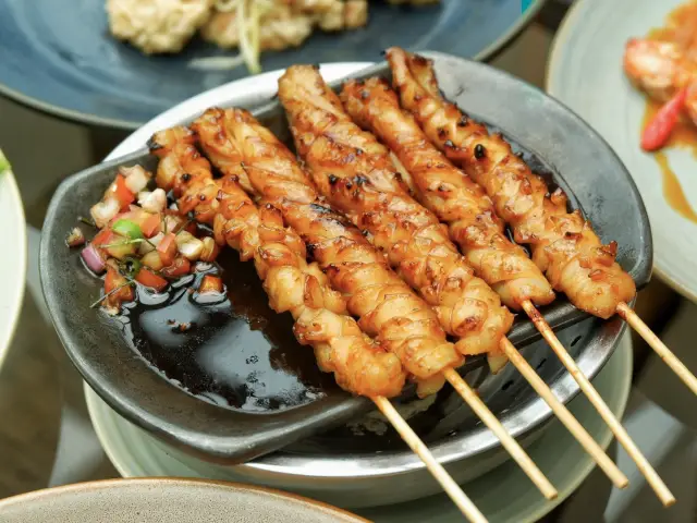 Gambar Makanan Sate Khas Senayan 14