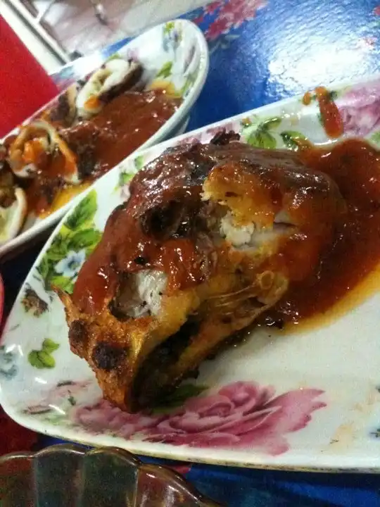 Ikan Bakar Mama Resepi Food Photo 16