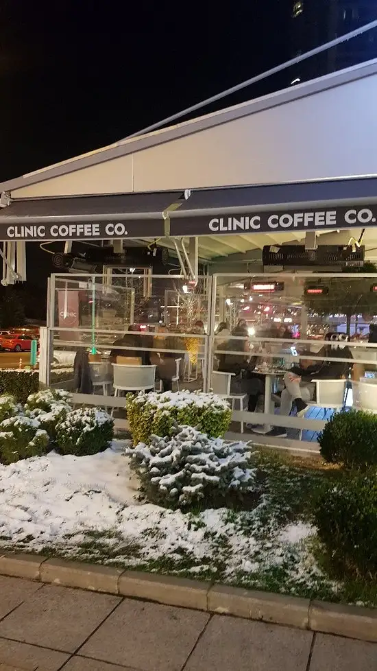 Clinic Coffee'nin yemek ve ambiyans fotoğrafları 26