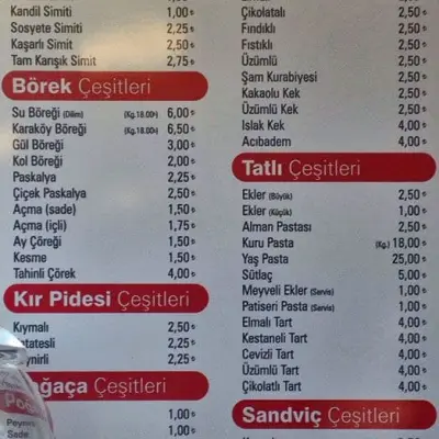 Simit Dünyası Fırın & Cafe