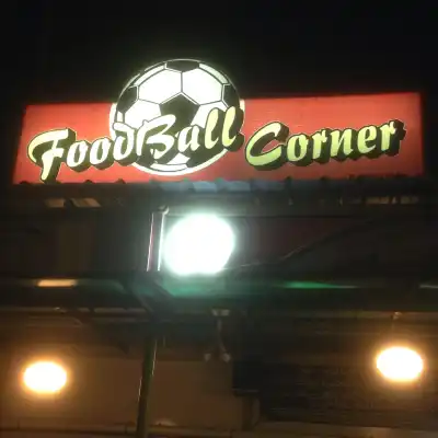 Foodball corner