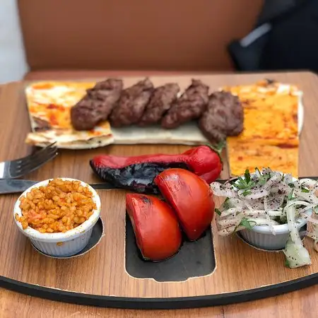 Hacı Saad Meat & Grill'nin yemek ve ambiyans fotoğrafları 74