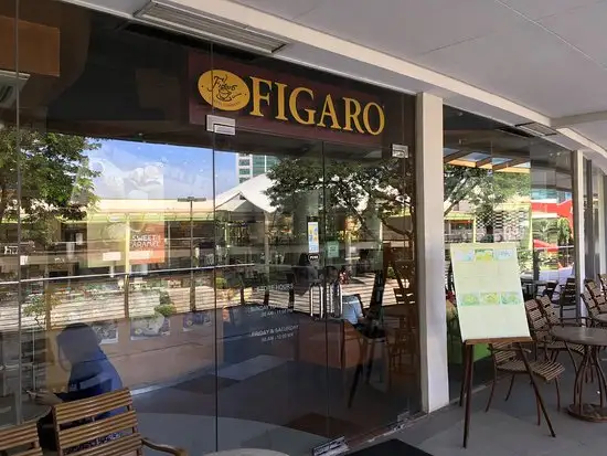 Figaro Coffee Company AITP Cebu