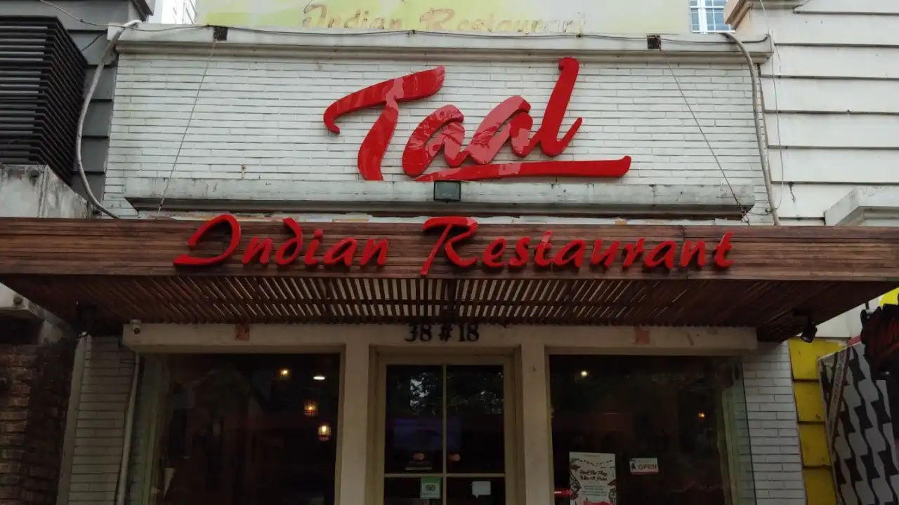 Taal Restaurant India