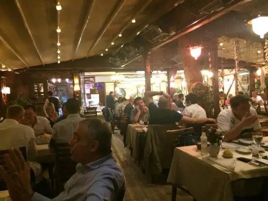 Misina Balık Restoran'nin yemek ve ambiyans fotoğrafları 72