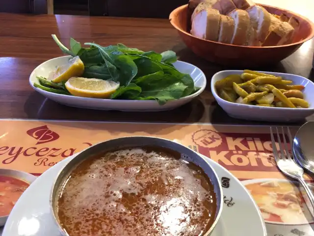 Beycezade'nin yemek ve ambiyans fotoğrafları 19