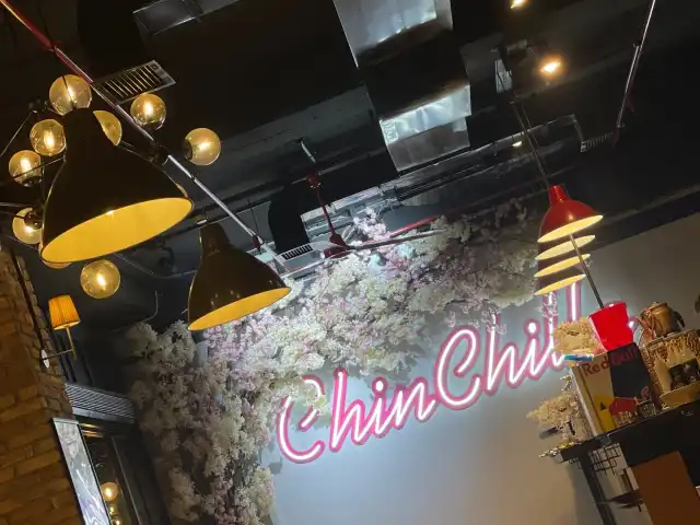 Chin Chilla Cafe'nin yemek ve ambiyans fotoğrafları 6