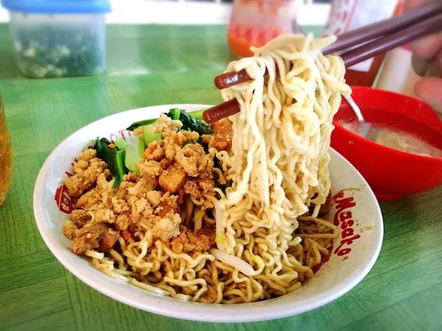 Gambar Makanan Bakmi Belitung 2