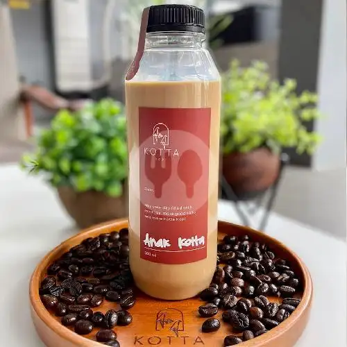 Gambar Makanan Kotta Kopi, Kelapa Gading 20