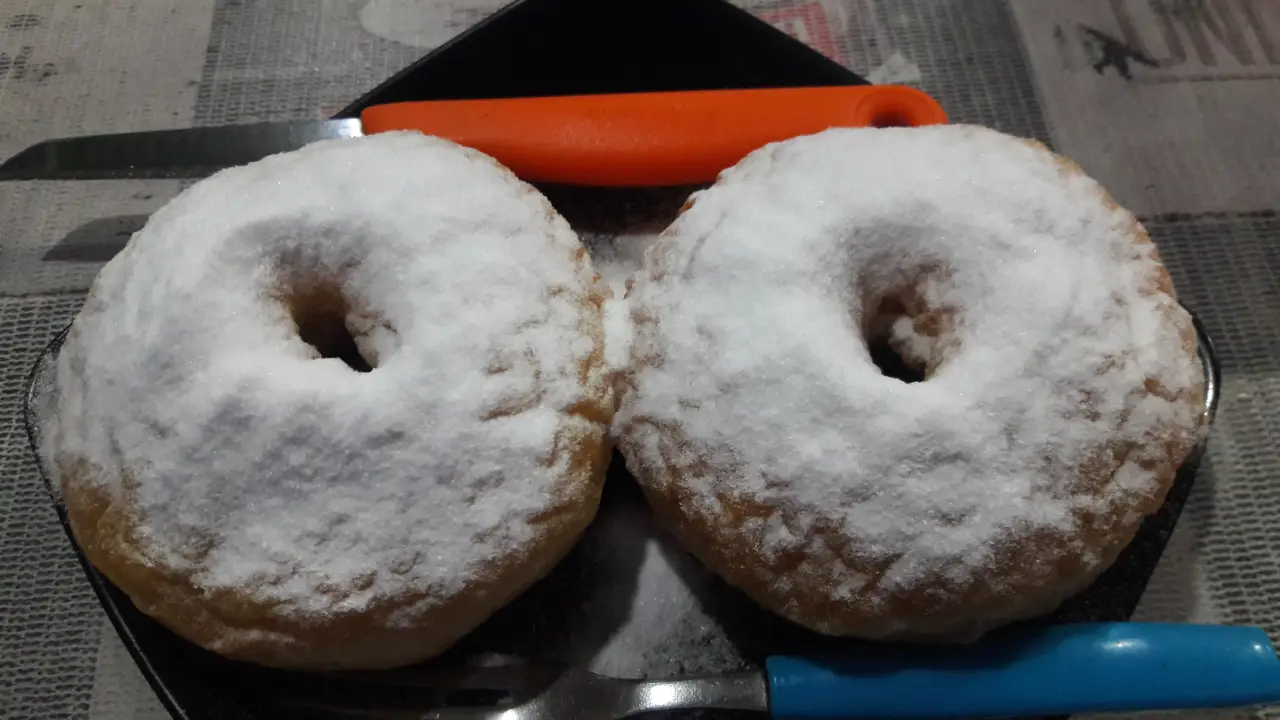 Zee Donat Kentang