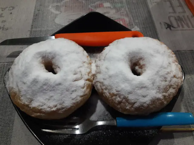 Zee Donat Kentang