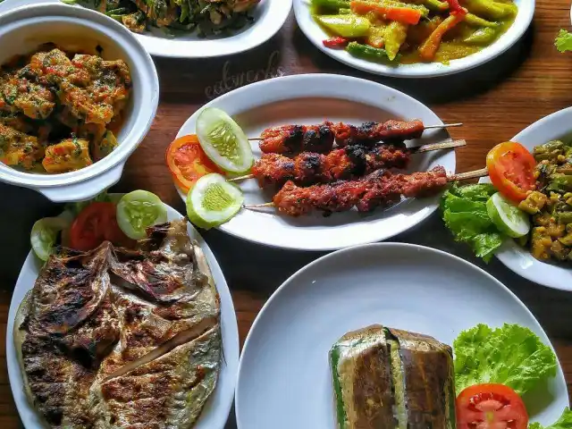 Gambar Makanan Warung Ngana 9