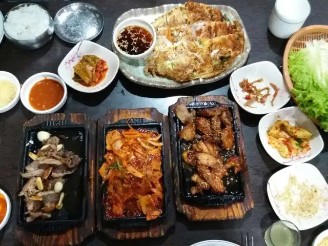 Seoul Koreana Food Photo 5