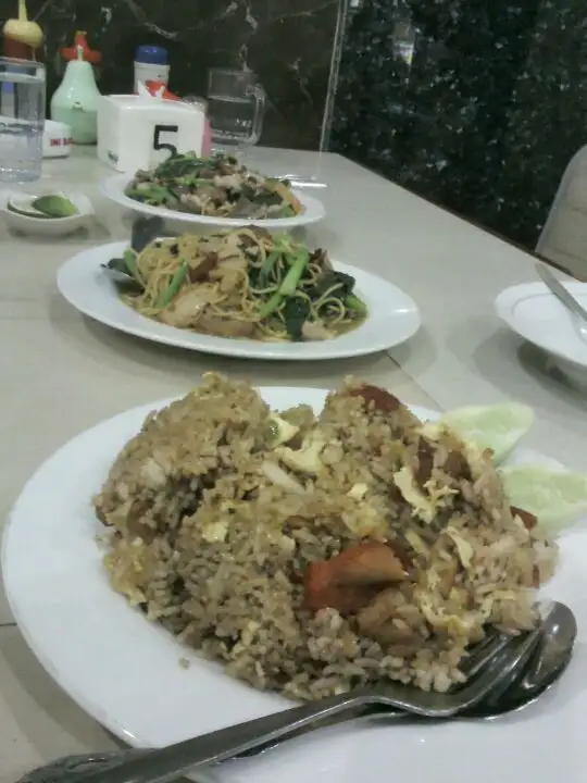 Gambar Makanan Ramayana Restaurant 3