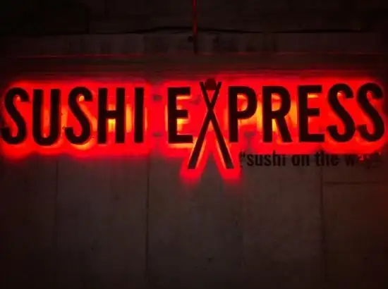 Sushi Express'nin yemek ve ambiyans fotoğrafları 76