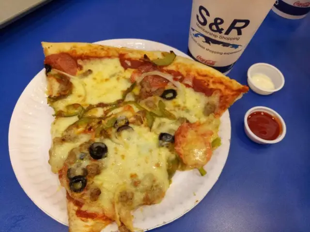 S&R New York Style Pizza Food Photo 9